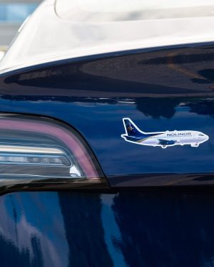 Collectible Sticker Set